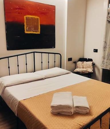 Appartamento Intero Genua Buitenkant foto