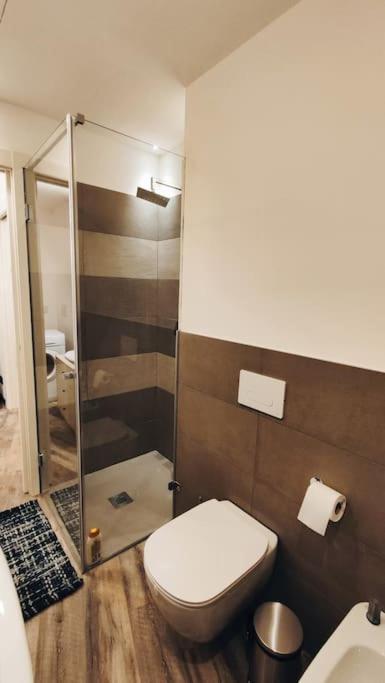 Appartamento Intero Genua Buitenkant foto